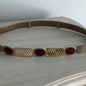 Vintage Judith Lieber belt